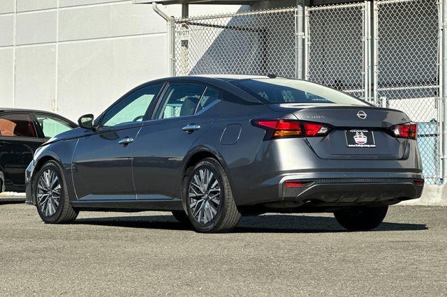 used 2024 Nissan Altima car, priced at $17,790