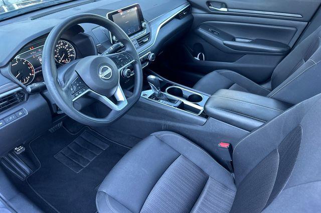 used 2024 Nissan Altima car, priced at $17,790