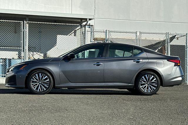 used 2024 Nissan Altima car, priced at $17,790