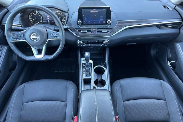 used 2024 Nissan Altima car, priced at $17,790