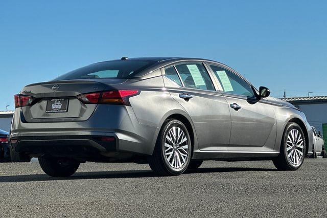 used 2024 Nissan Altima car, priced at $17,790