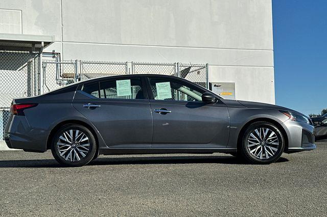 used 2024 Nissan Altima car, priced at $17,790