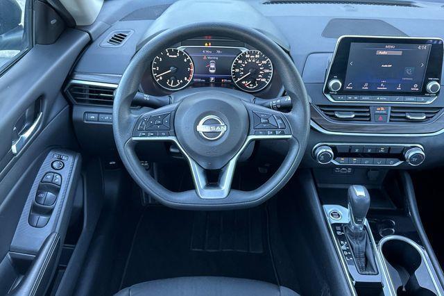 used 2024 Nissan Altima car, priced at $17,790