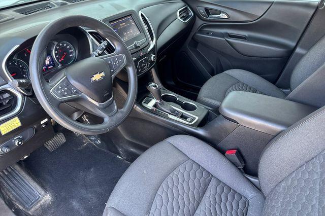 used 2020 Chevrolet Equinox car, priced at $19,990