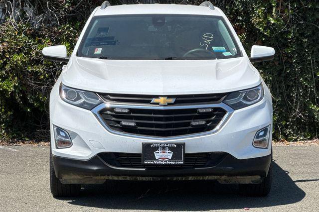 used 2020 Chevrolet Equinox car, priced at $19,990