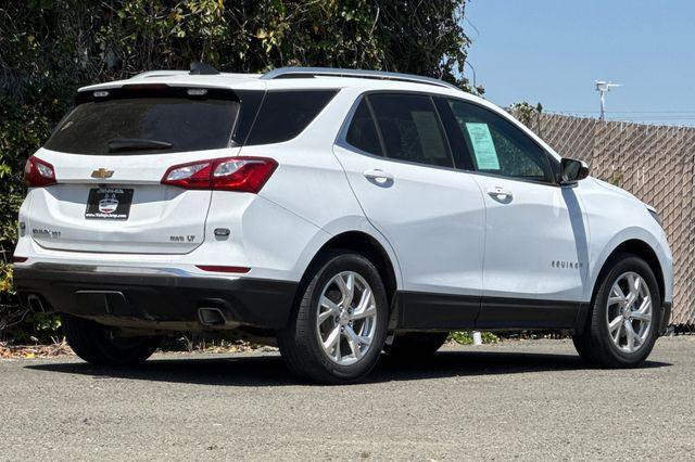 used 2020 Chevrolet Equinox car, priced at $19,990