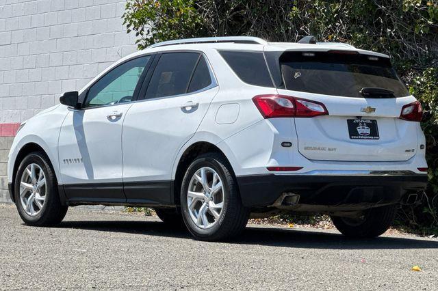 used 2020 Chevrolet Equinox car, priced at $19,990