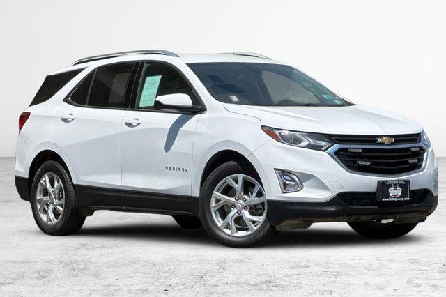 used 2020 Chevrolet Equinox car, priced at $19,990