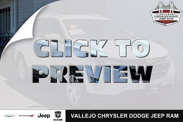 used 2020 Chevrolet Equinox car, priced at $19,990