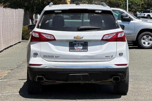 used 2020 Chevrolet Equinox car, priced at $19,990