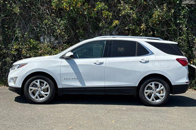 used 2020 Chevrolet Equinox car, priced at $19,990