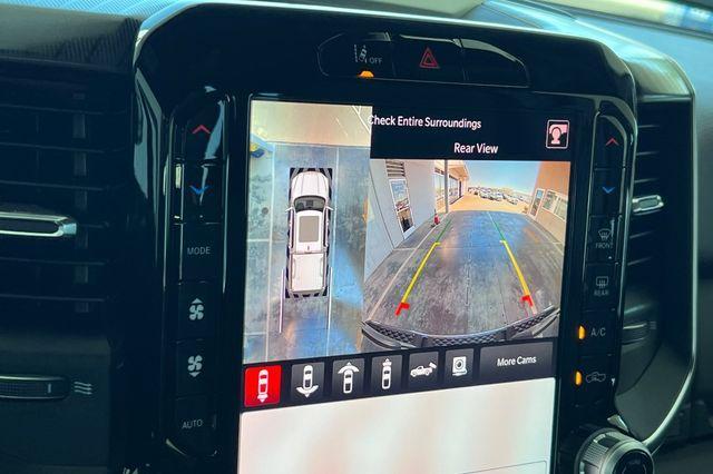 new 2026 Ram 1500 car, priced at $61,240