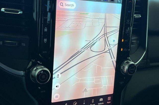 new 2026 Ram 1500 car, priced at $61,240