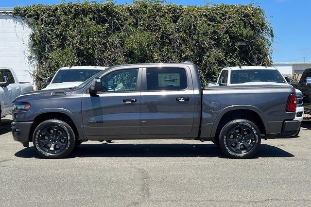 new 2026 Ram 1500 car, priced at $62,240