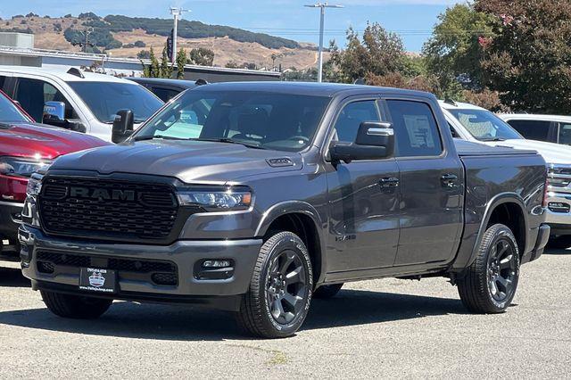 new 2026 Ram 1500 car, priced at $62,240