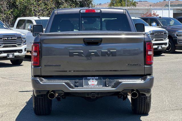 new 2026 Ram 1500 car, priced at $62,240