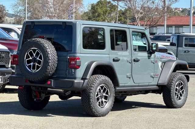 new 2025 Jeep Wrangler car, priced at $56,748