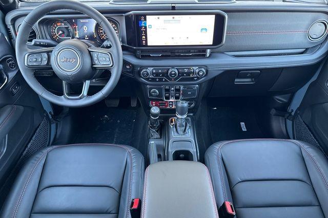 new 2025 Jeep Wrangler car, priced at $56,748