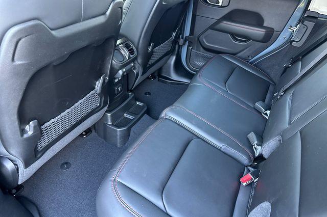 new 2025 Jeep Wrangler car, priced at $56,748