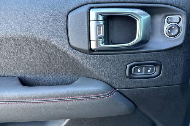 new 2025 Jeep Wrangler car, priced at $56,748