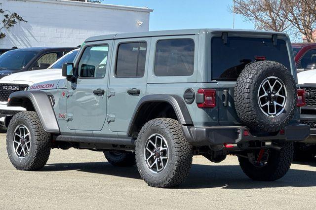 new 2025 Jeep Wrangler car, priced at $56,748
