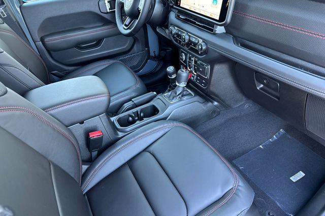 new 2025 Jeep Wrangler car, priced at $56,748
