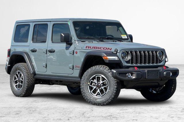new 2025 Jeep Wrangler car, priced at $56,748