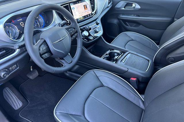 new 2026 Chrysler Pacifica car, priced at $48,245