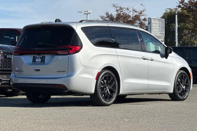 new 2026 Chrysler Pacifica car, priced at $48,245