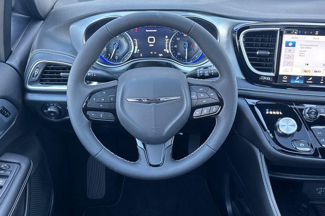 new 2026 Chrysler Pacifica car, priced at $48,245