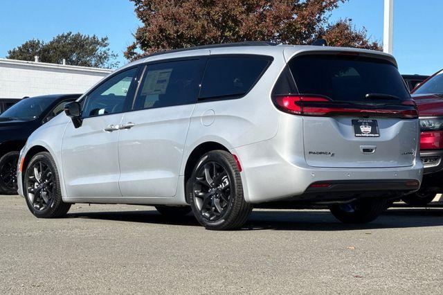 new 2026 Chrysler Pacifica car, priced at $48,245