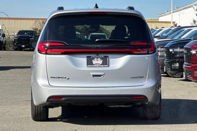 new 2026 Chrysler Pacifica car, priced at $48,245
