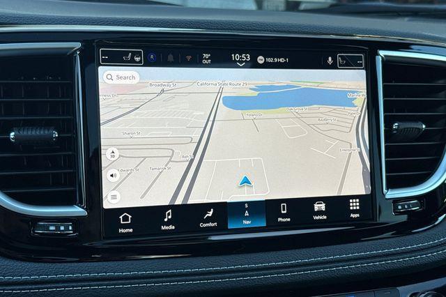 new 2026 Chrysler Pacifica car, priced at $48,245