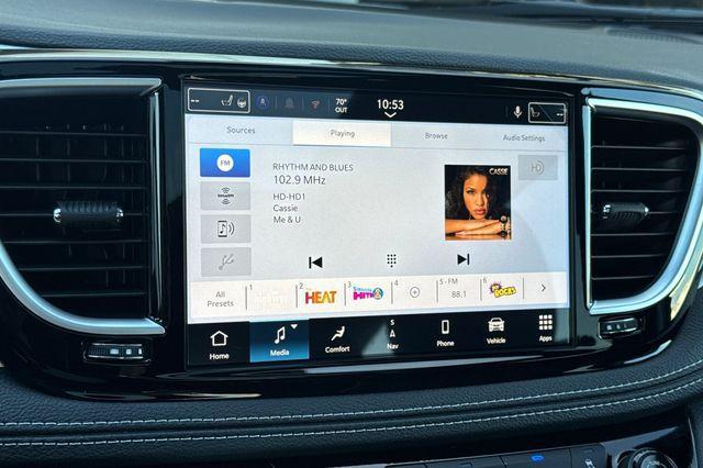 new 2026 Chrysler Pacifica car, priced at $48,245