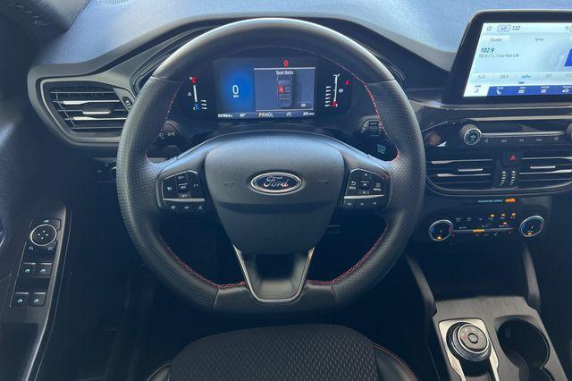used 2024 Ford Escape car, priced at $23,490