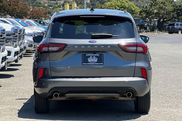 used 2024 Ford Escape car, priced at $23,490