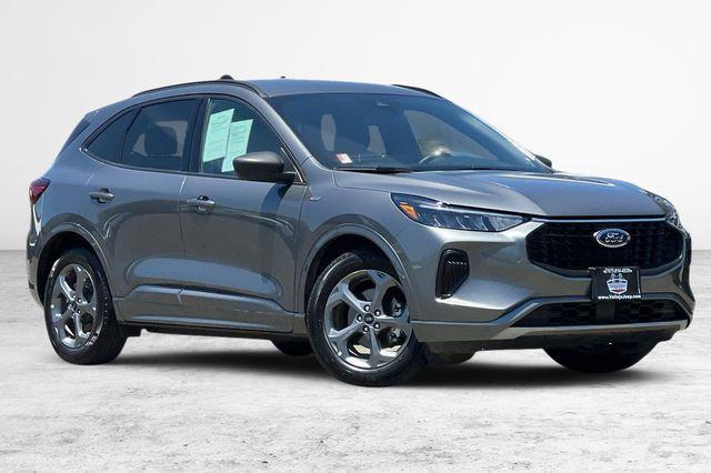 used 2024 Ford Escape car, priced at $23,490