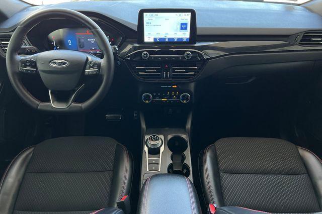used 2024 Ford Escape car, priced at $23,490