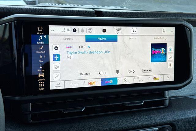 new 2025 Jeep Gladiator car, priced at $43,295