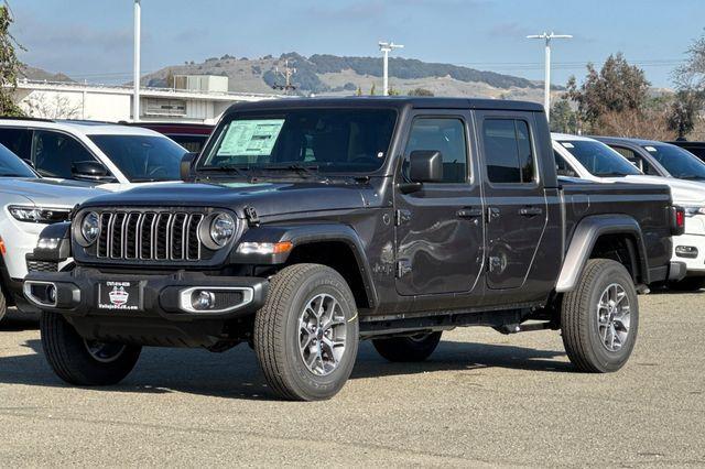 new 2025 Jeep Gladiator car, priced at $43,295