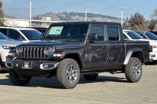 new 2025 Jeep Gladiator car, priced at $45,145