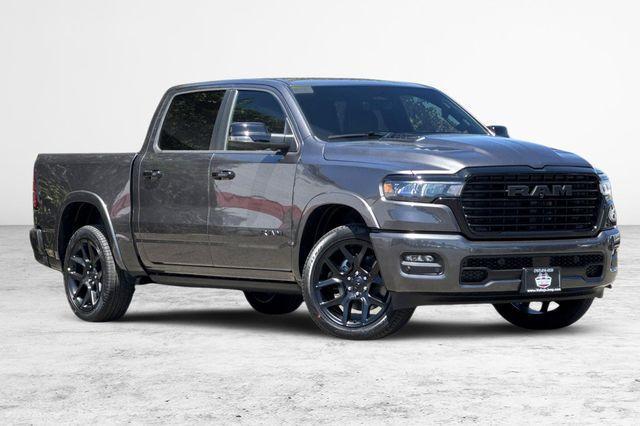 new 2025 Ram 1500 car, priced at $65,036