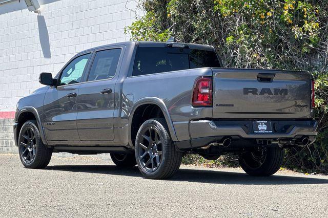 new 2025 Ram 1500 car, priced at $65,036