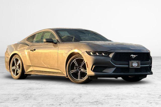 used 2024 Ford Mustang car, priced at $26,990
