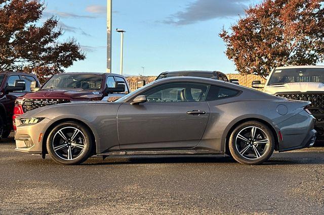 used 2024 Ford Mustang car, priced at $26,990