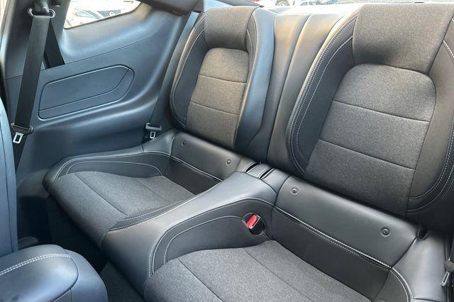 used 2024 Ford Mustang car, priced at $26,990