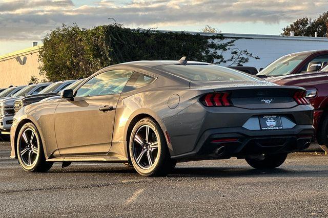 used 2024 Ford Mustang car, priced at $26,990