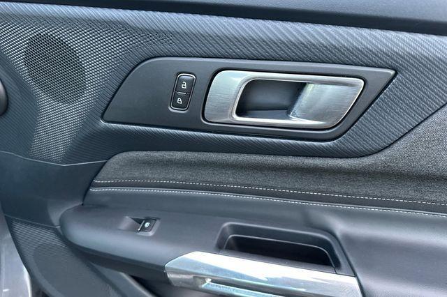 used 2024 Ford Mustang car, priced at $26,990
