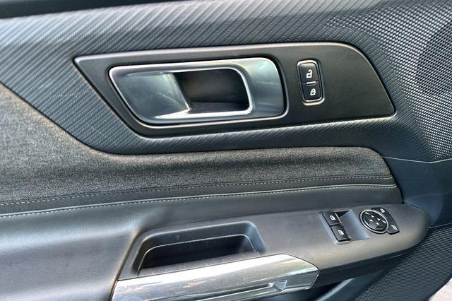 used 2024 Ford Mustang car, priced at $26,990