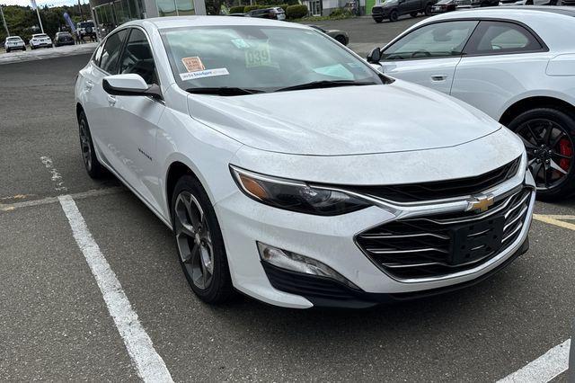 used 2023 Chevrolet Malibu car, priced at $17,990